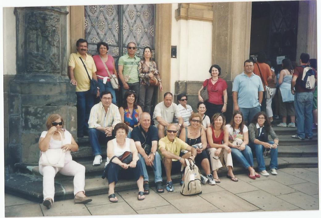 Grupo da Abreu-Praga