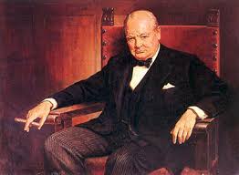 winston churchill