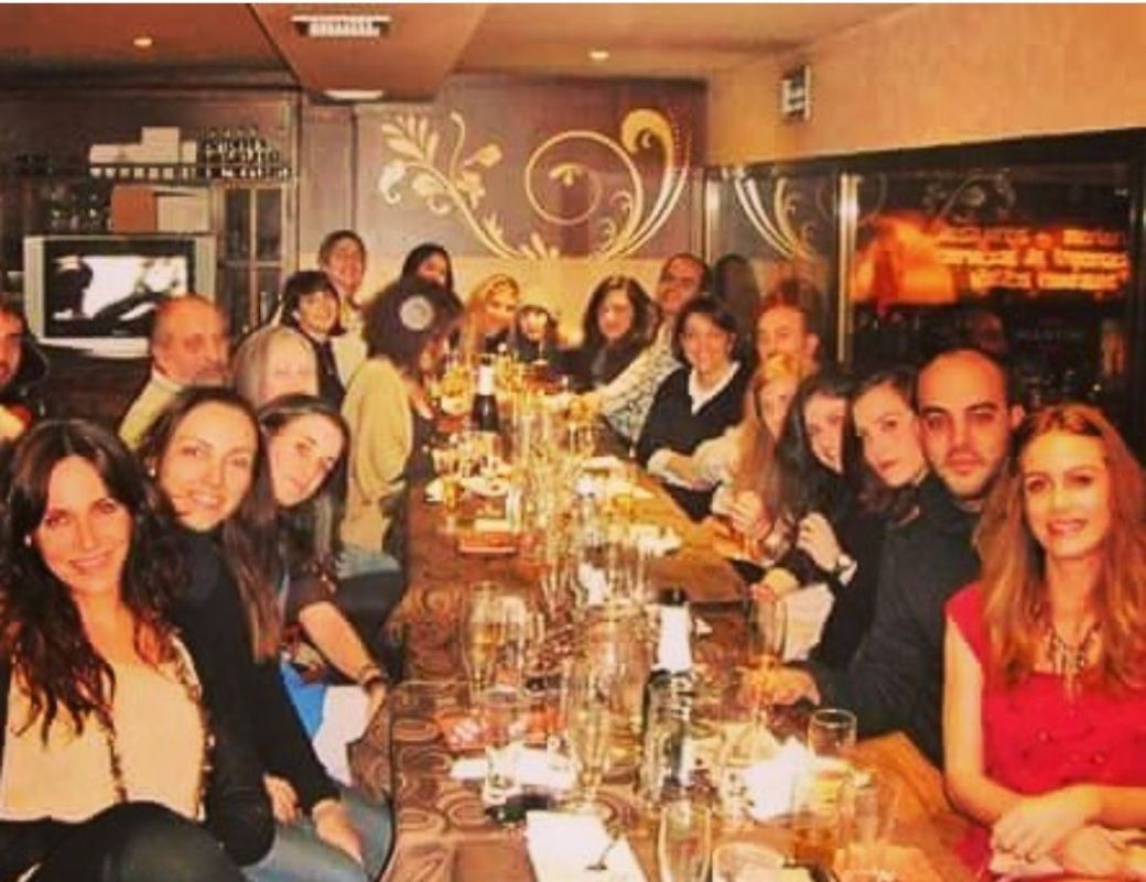 Grupo de estudos da Carol