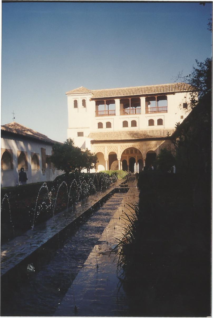 Generalife-Granada