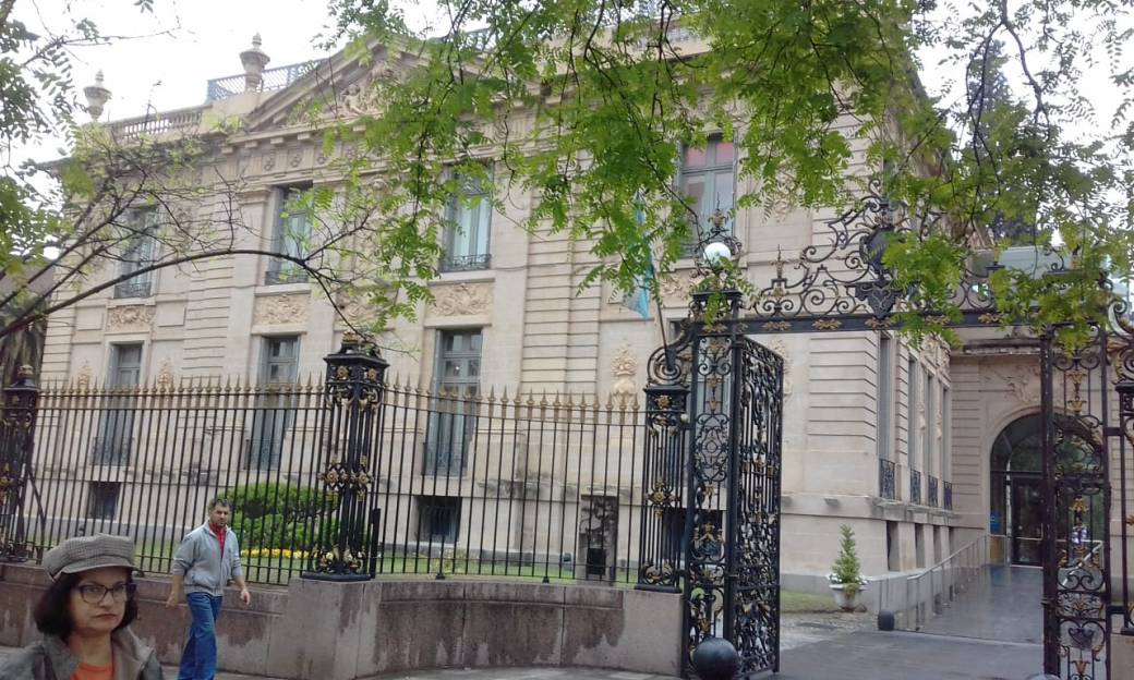 museu de bellas artes