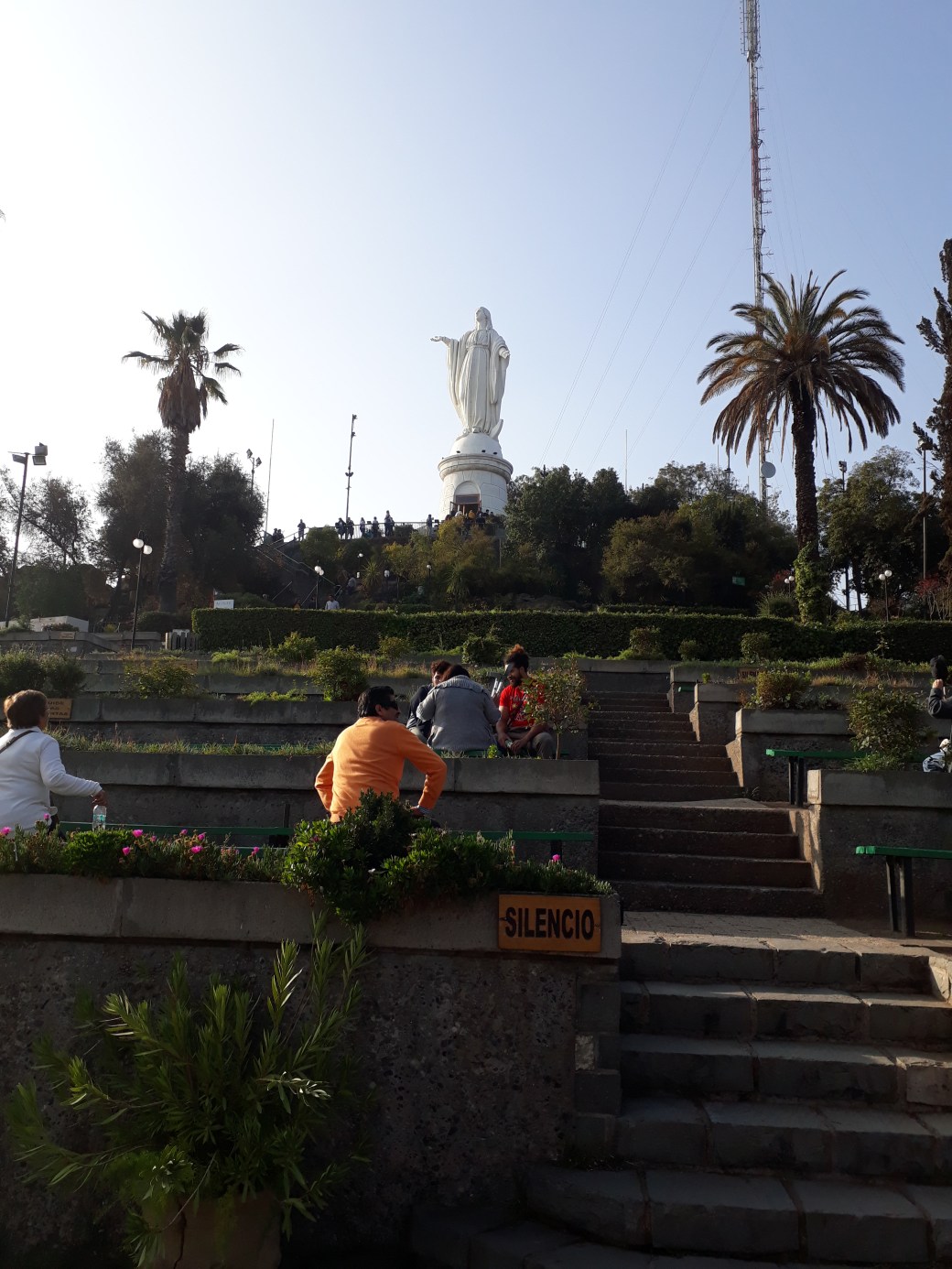 Cerro San Cristóbal